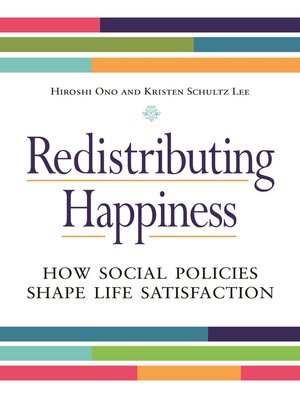 cover image of Redistributing Happiness